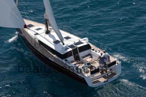 Beneteau Sense 43 tekniske specifikationer og anmeldelser